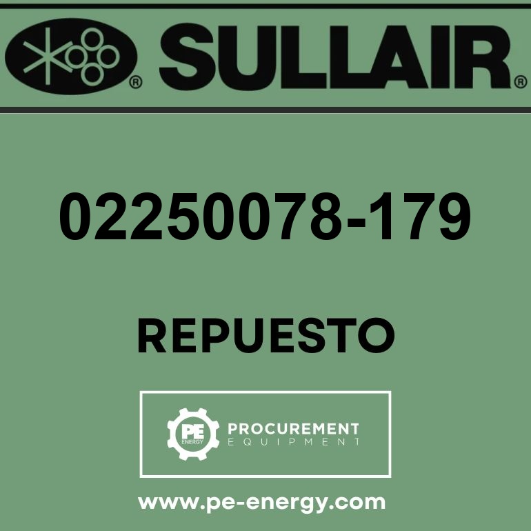 Sullair 02250078-179 Enfriador, Air/Air For Cat 3406E
