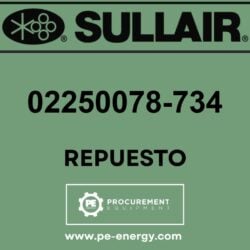 Sullair 02250078-734 Kit, Auto Strt Annunc 1600Ca