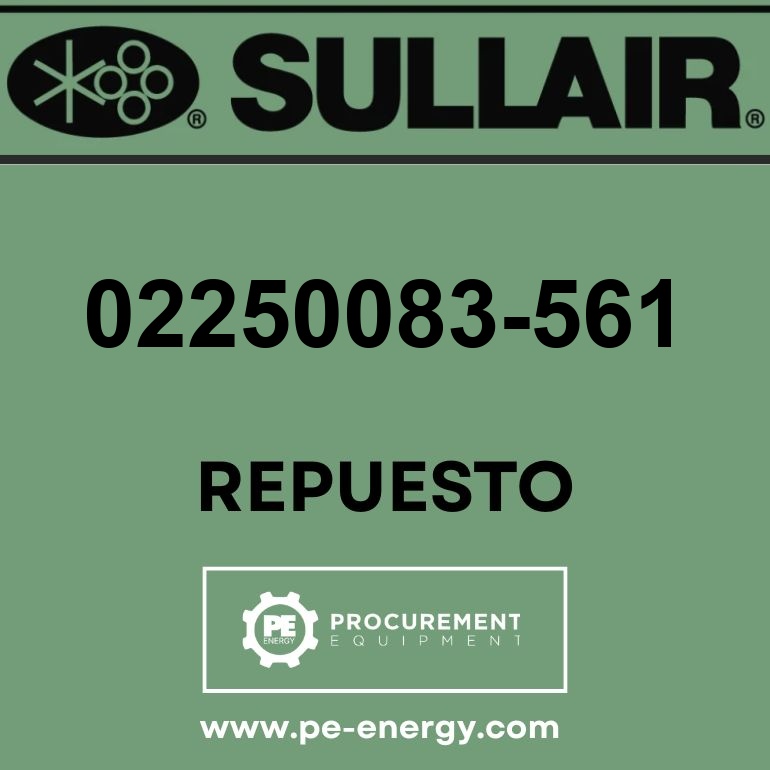 Sullair 02250083-561 Cond, Wc 5 HP R22 8 5/8″ X 26″