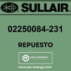 Sullair 02250084-231 Kit, Rpr Alcohol Injector L74C