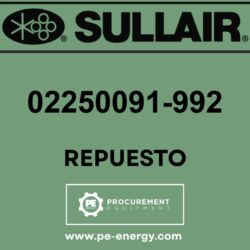 Sullair 02250091-992 Válvula, Chk 3/4″ Female W/Ss Ball