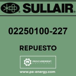 Sullair 02250100-227 Ventilador, Suct 20″Diameter 110/175 Duq