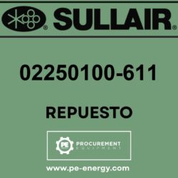 Sullair 02250100-611 Kit, 1000Ohm Pot 90Deg