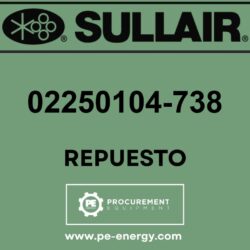 Sullair 02250104-738 Kit, Noise Abatew/Ofoamsds100Sp