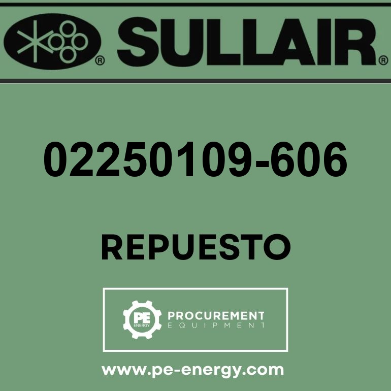Sullair 02250109-606 Válvula, Minimum Pressure Chk 2″Npt 90#Mp