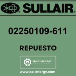 Sullair 02250109-611 Kit, 8″ Inlet Valve Bracket