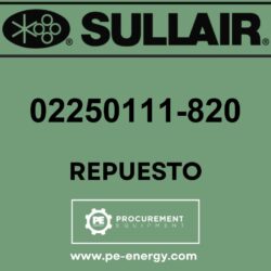 Sullair 02250111-820 Kit, 10-40 230/460 Ln-Tosh Pe