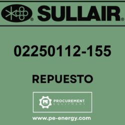 Sullair 02250112-155 Kit, Air Duct Support 375 Cat