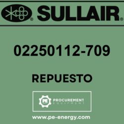 Sullair 02250112-709 Kit, Thermo Valve Rpr V-Cup 190F