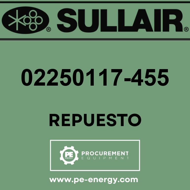 Sullair 02250117-455 Kit, Ts20-125L AC To Wc +