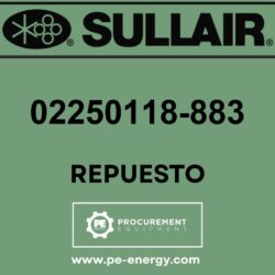 Sullair 02250118-883 Kit, Dds132 AC Pump Retro Fit