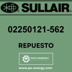 Sullair 02250121-562 Kit, Rpr Seal 1 1/2″ Mpv
