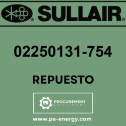 Sullair 02250131-754 Kit, Gasket 4″ Heat Exchanger