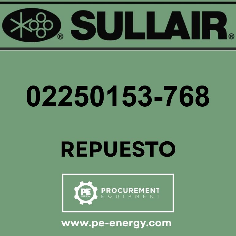 Sullair 02250153-768 Kit, Replacement Hses W/Solid Pipe(Xh)