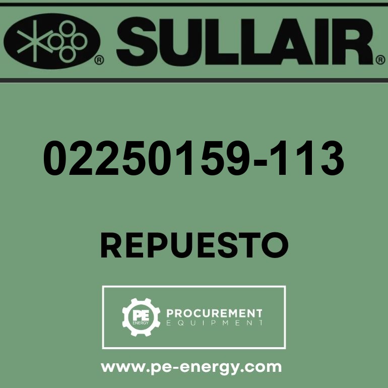 Sullair 02250159-113 Kit, Tooling-Alignment
