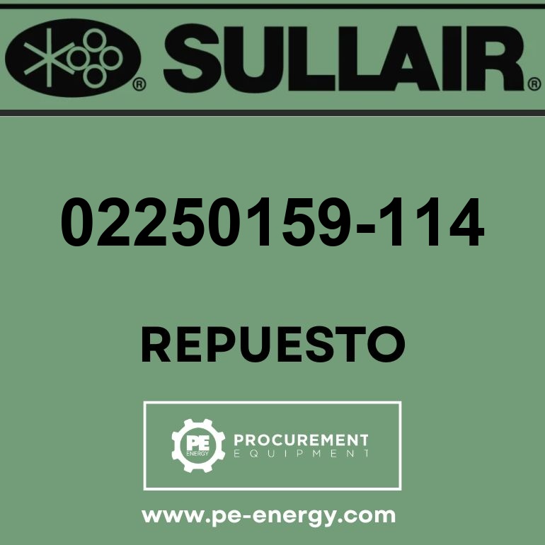 Sullair 02250159-114 Kit, Tooling-Differential Test