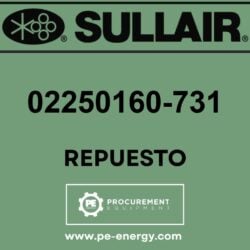Sullair 02250160-731 Kit, Solv Rebuild 02250125-676*