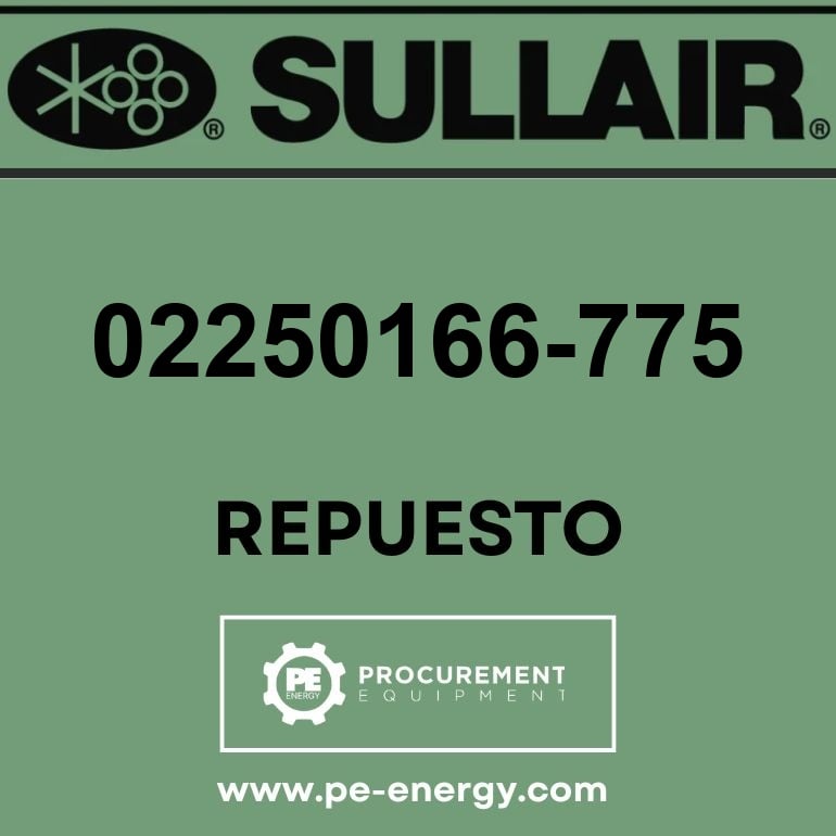 Sullair 02250166-775 Kit, Svceslnd Hi/Lo 1600 T3