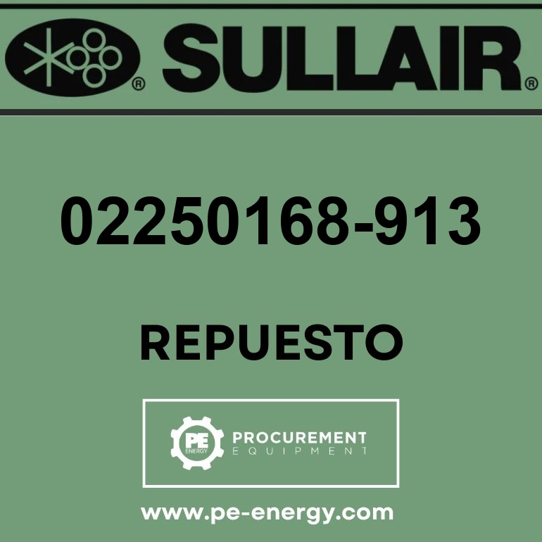 Sullair 02250168-913 Kit, Temp. Sensor