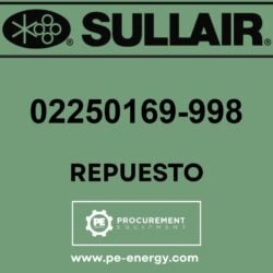 Sullair 02250169-998 Kit, Inlet Valve Repair