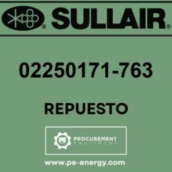 Sullair 02250171-763 Separador, T Type Gas/Liq 2″ Ce