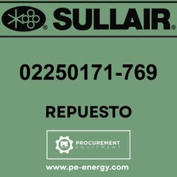 Sullair 02250171-769 Kit, Inlet Valve
