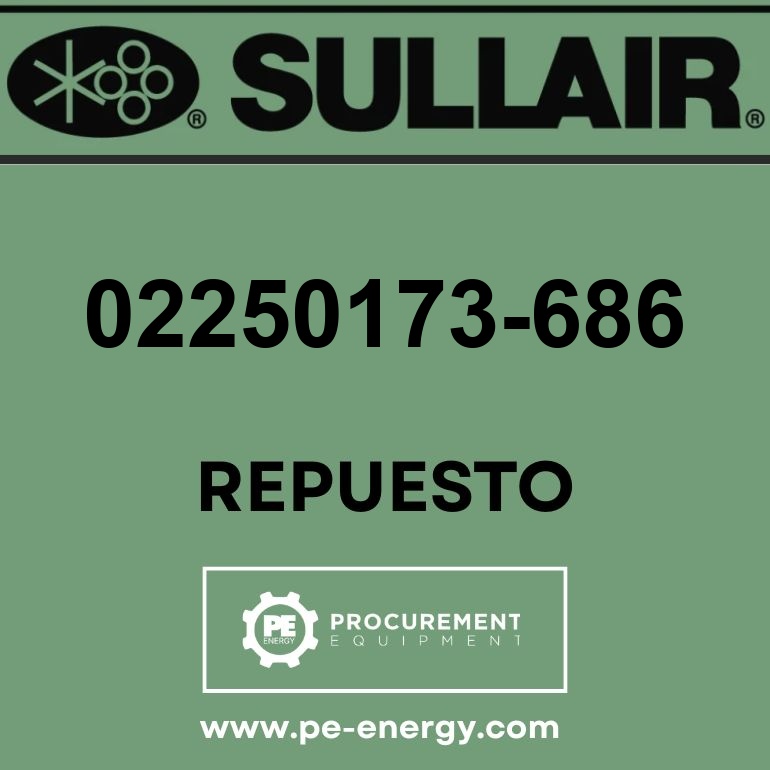 Sullair 02250173-686 Kit, Conv 230V To 460V 15Hp Xt