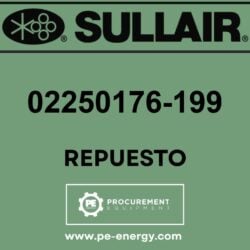 Sullair 02250176-199 Kit, Solenoid Valve