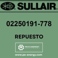 Sullair 02250191-778 Kit, Cplgrngfedr 185H/210H/225H