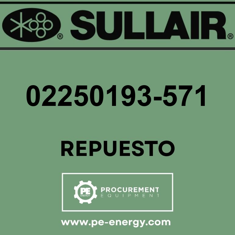 Sullair 02250193-571 Elemento, Fxf-475 General Purpose