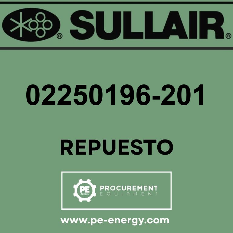 Sullair 02250196-201 Kit, Cplgjd Engines