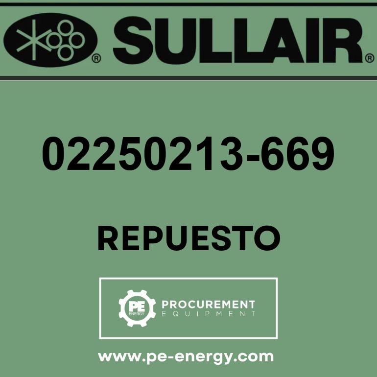 Sullair 02250213-669 Kit, 900C Recirculation Upgrade
