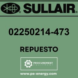 Sullair 02250214-473 Kit, Temp Probe Replacement 3.5″X12