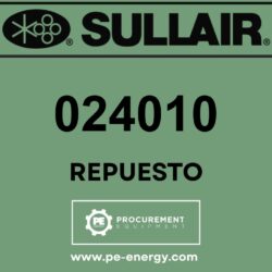 Sullair 024010 Válvula Cc L 3.7 Dxc20 GI MA