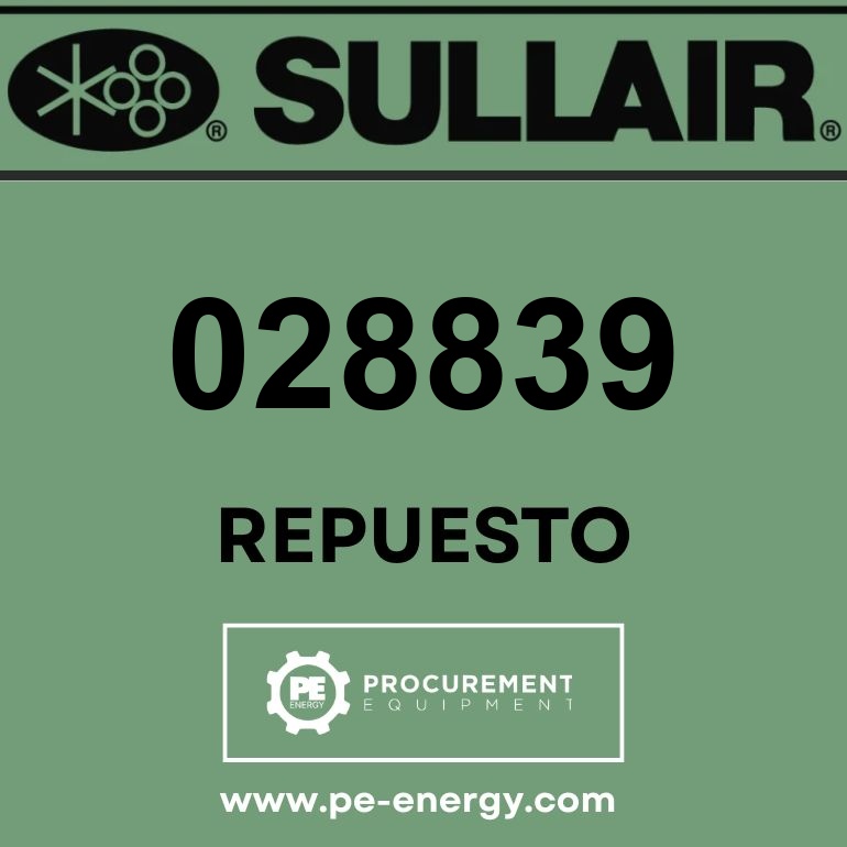 Sullair 028839 Válvula, Ck 1 1/2″