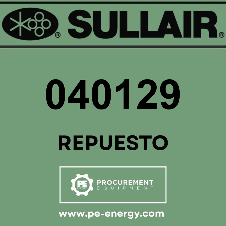 Sullair 040129 Elemento, Oil Filter 150P