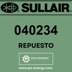 Sullair 040234 Separador, Water Adams 6Cy C