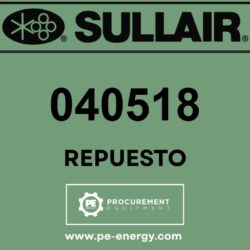 Sullair 040518 Elemento, Thermal Valve(125Deg F)