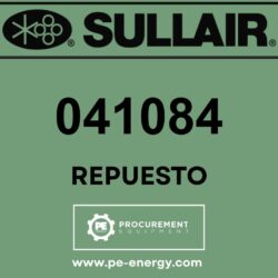 Sullair 041084 Válvula, Rlf 1 1/2″ 140# 1820Cfm
