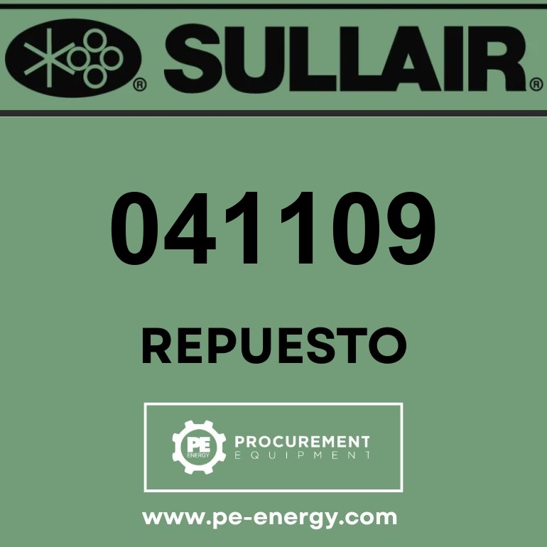 Sullair 041109 Kit, Oil Stop Valve 25-150