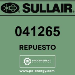 Sullair 041265 Válvula, Water Regulator 1/2″