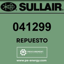 Sullair 041299 Válvula, Thermal 2″-170 Degree F