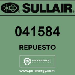 Sullair 041584 Kit, Repair-40868 Bd Valve