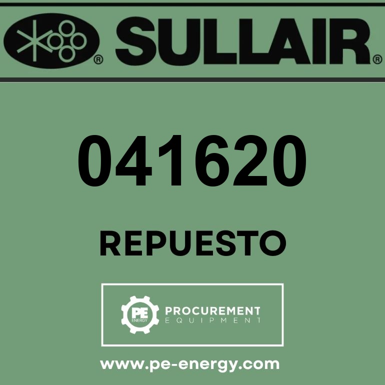 Sullair 041620 Kit, Water Regulator Valve (40692)
