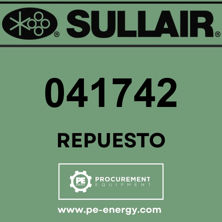 Sullair 041742 Kit, Pressure Regulator