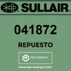 Sullair 041872 Elemento, Filter-Dnld P11-7809