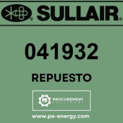 Sullair 041932 Kit, Solenoid Valve 41070
