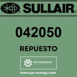 Sullair 042050 Kit, Oil Stop Val 42116, 41174