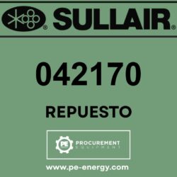 Sullair 042170 Enfriador, Oil-Mod 1E1995 750Q