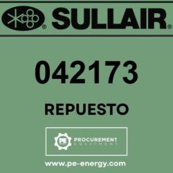 Sullair 042173 Separador, Water Wa T-2″